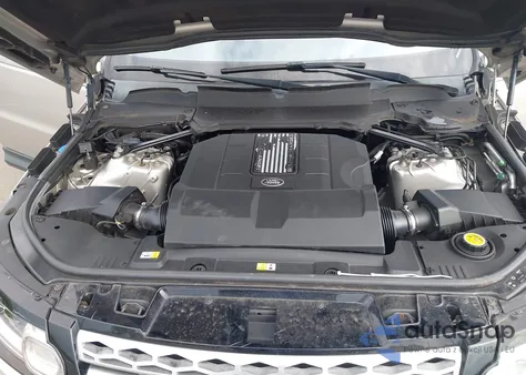 2017 Land Rover Range Rover Sport 3.0L V6 Supercharged Hse z USA, uszkodzony, nr VIN SALWR2FV9HA690408